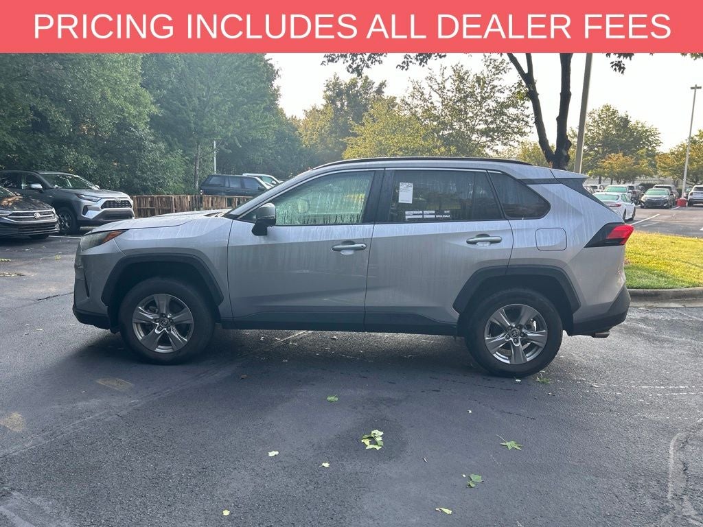 2024 Toyota RAV4 XLE