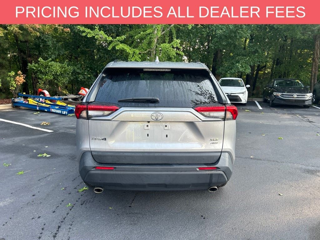 2024 Toyota RAV4 XLE