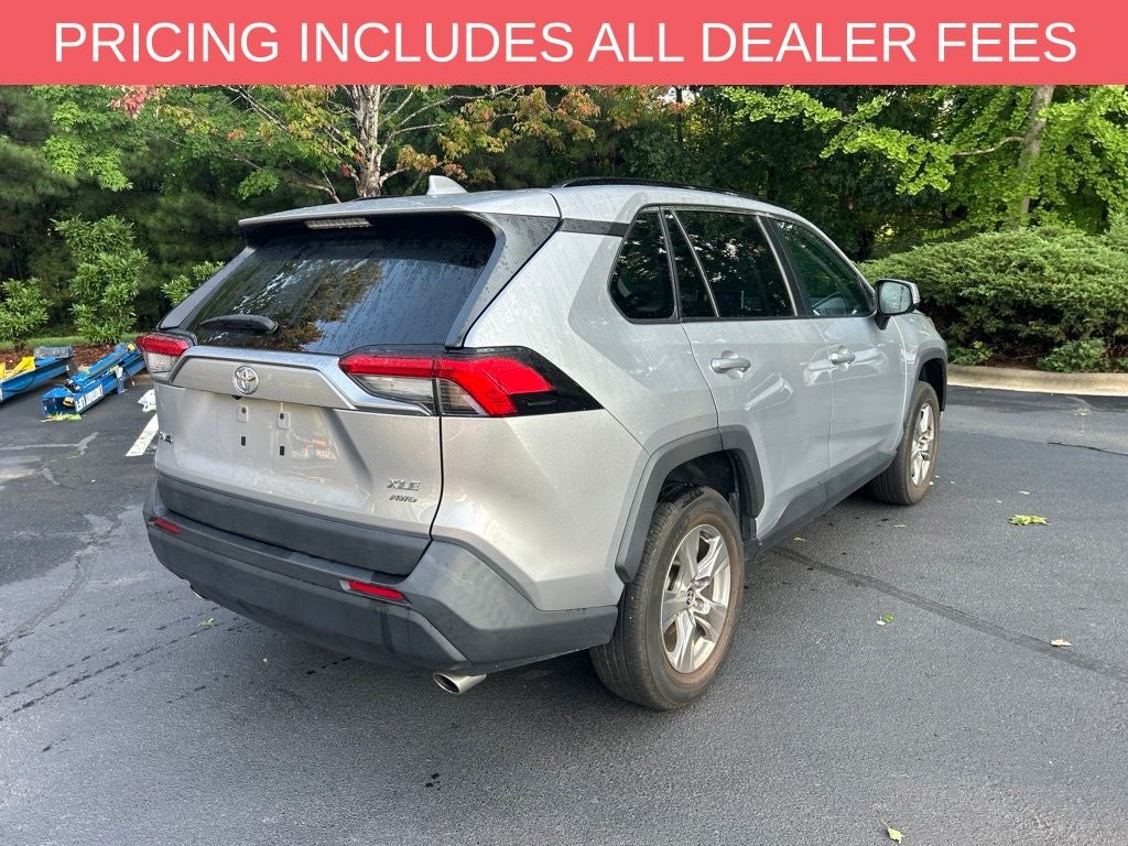 2024 Toyota RAV4 XLE