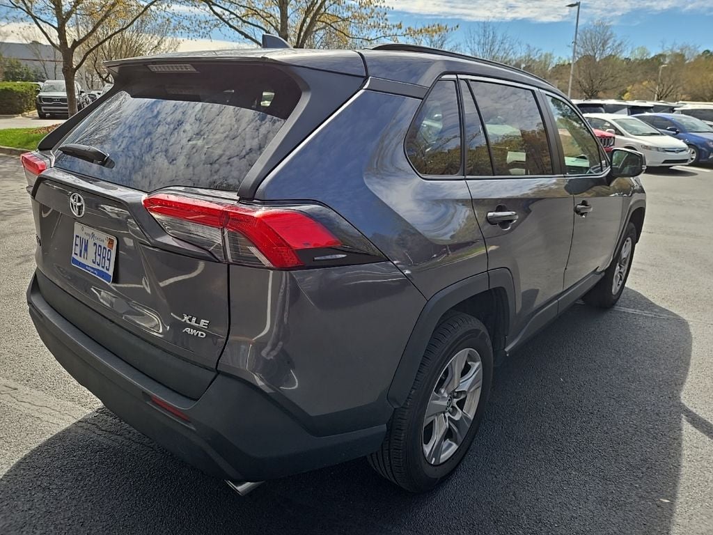 2024 Toyota RAV4 XLE