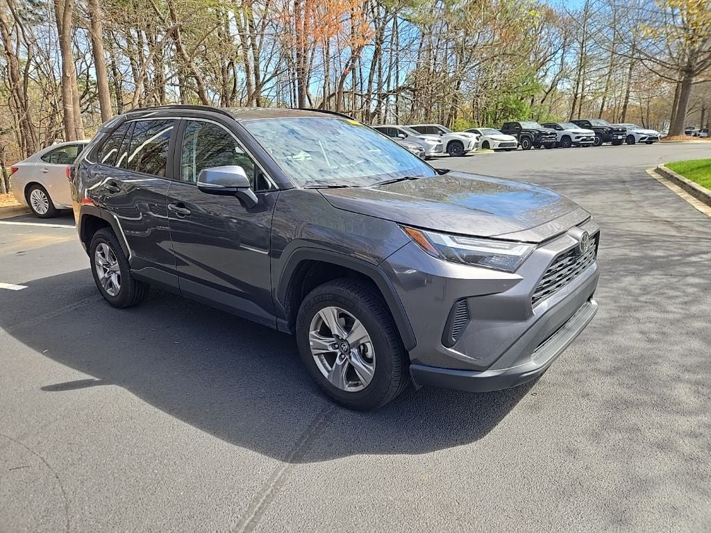 2024 Toyota RAV4 XLE