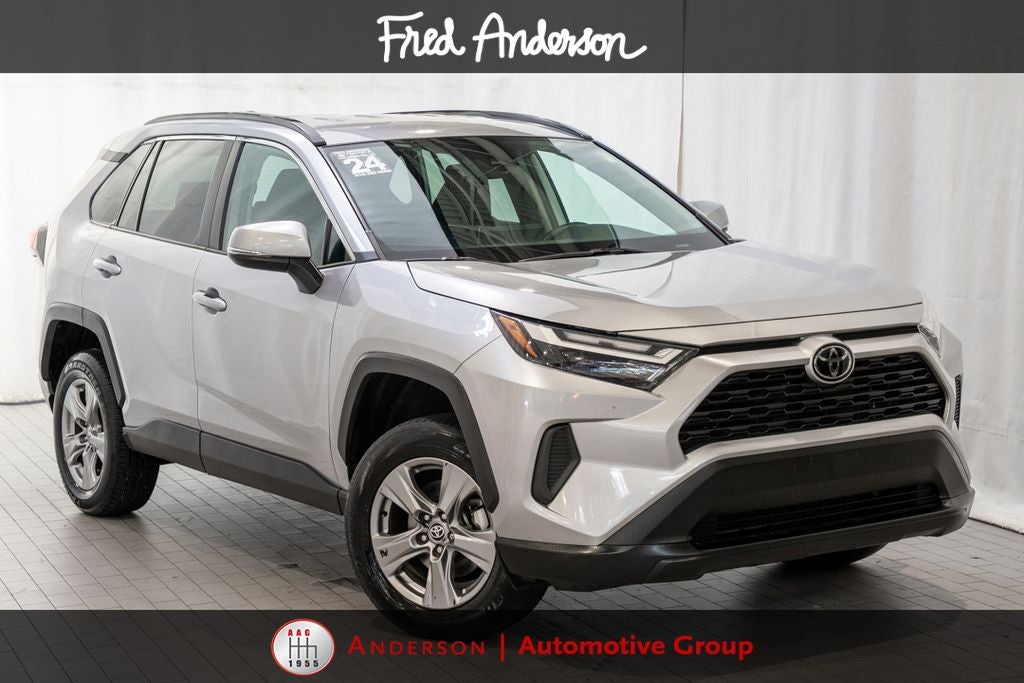 2024 Toyota RAV4 XLE