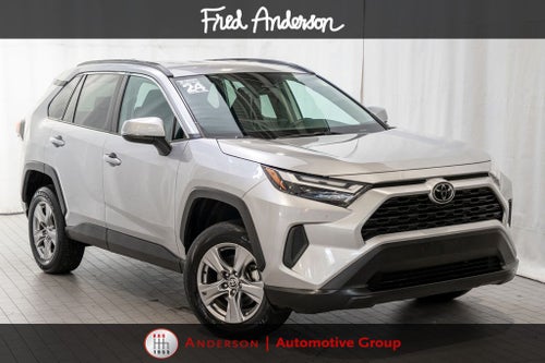 2024 Toyota RAV4 XLE