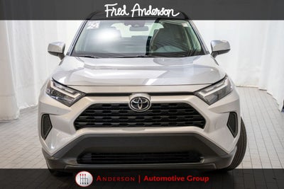 2024 Toyota RAV4 XLE
