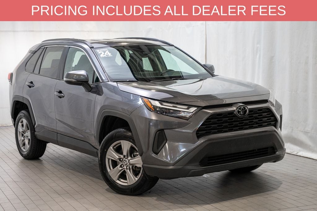 2024 Toyota RAV4 XLE