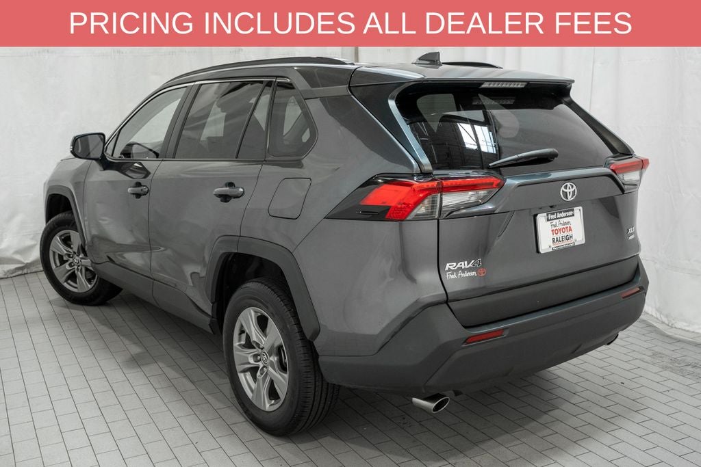 2024 Toyota RAV4 XLE