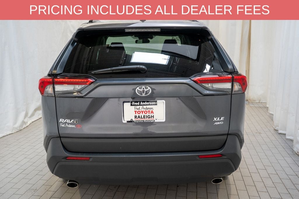 2024 Toyota RAV4 XLE