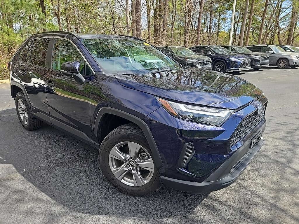 2024 Toyota RAV4 Hybrid XLE