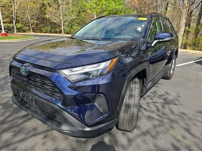 2024 Toyota RAV4 Hybrid XLE