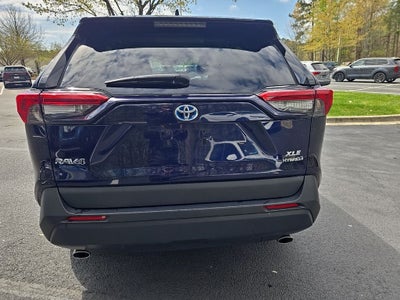 2024 Toyota RAV4 Hybrid XLE