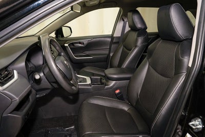 2024 Toyota RAV4 Hybrid Woodland Edition