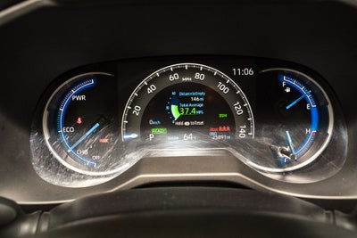 2024 Toyota RAV4 Hybrid Woodland Edition