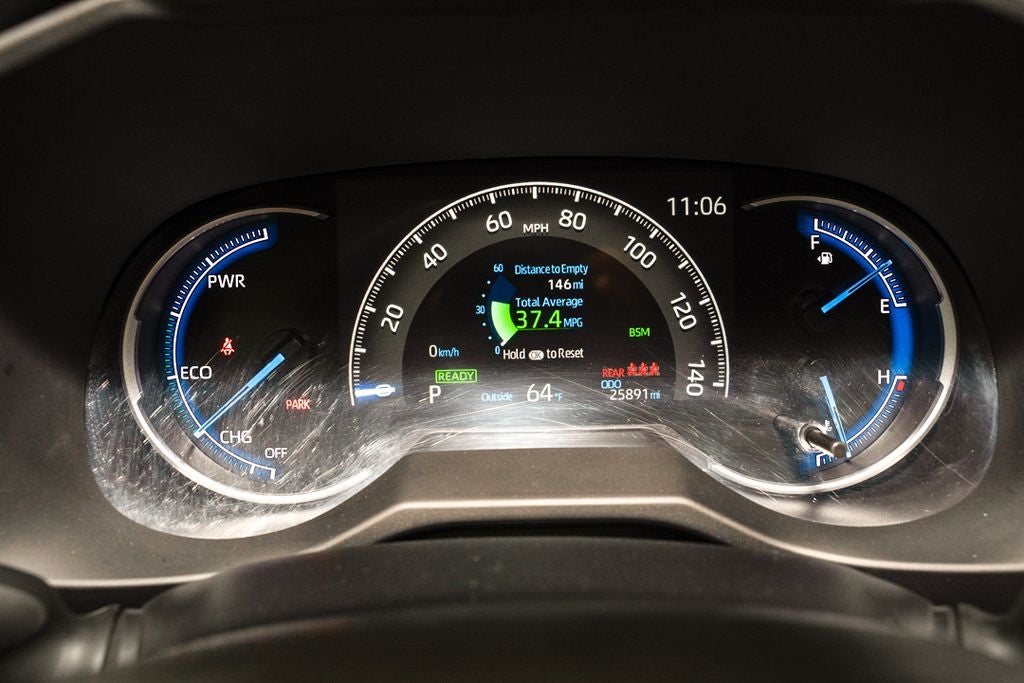 2024 Toyota RAV4 Hybrid Woodland Edition