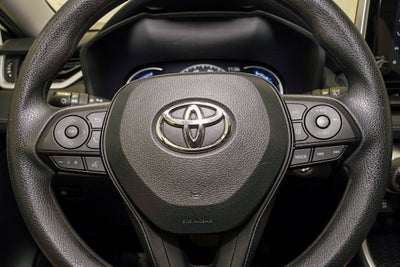 2024 Toyota RAV4 Hybrid Woodland Edition