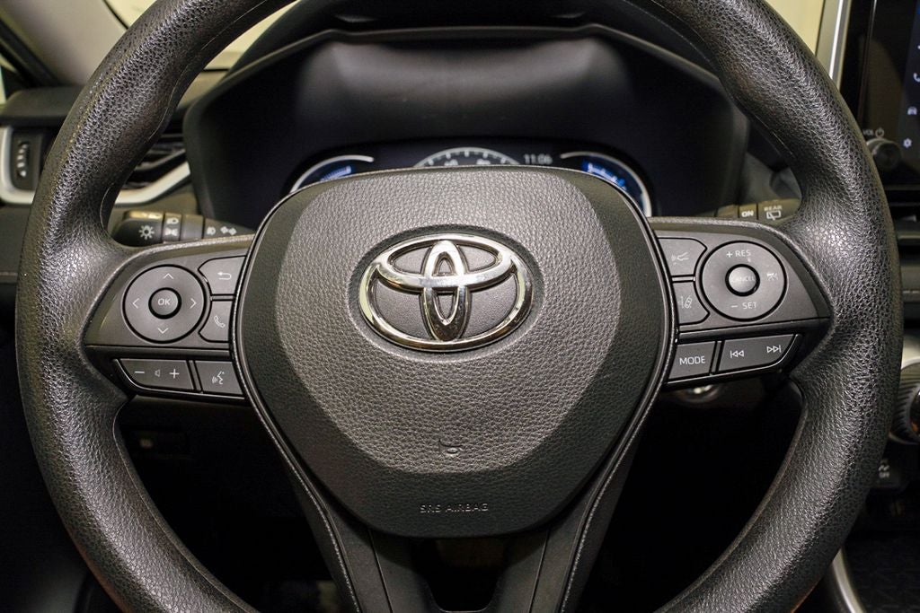 2024 Toyota RAV4 Hybrid Woodland Edition