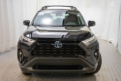 2024 Toyota RAV4 Hybrid Woodland Edition