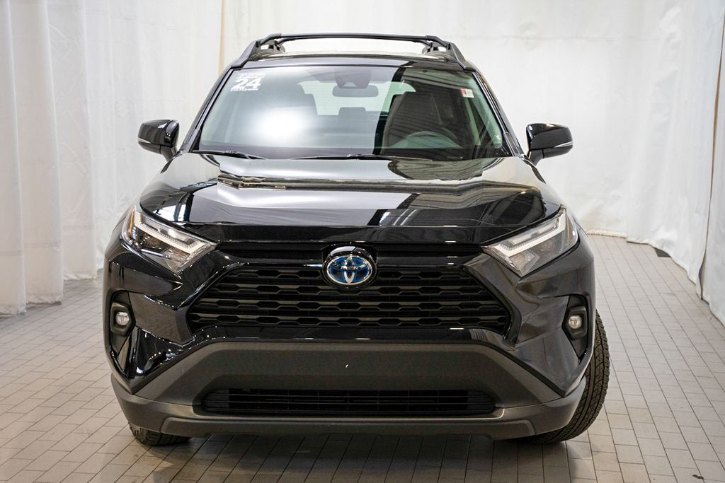2024 Toyota RAV4 Hybrid Woodland Edition