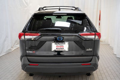 2024 Toyota RAV4 Hybrid Woodland Edition