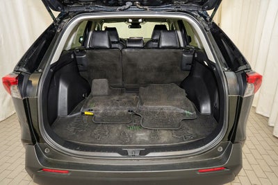 2024 Toyota RAV4 Hybrid Woodland Edition