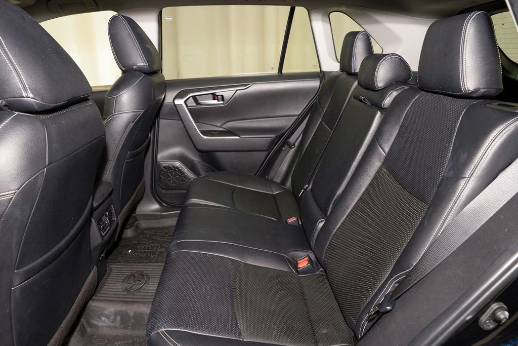 2024 Toyota RAV4 Hybrid Woodland Edition