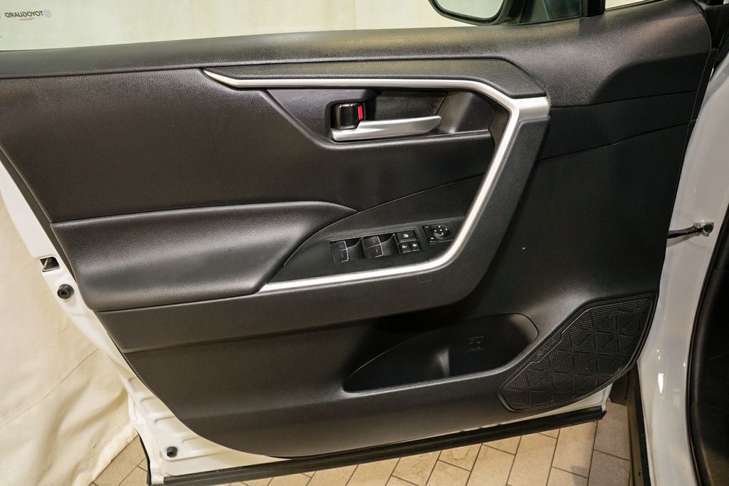 2025 Toyota RAV4 Hybrid Woodland Edition