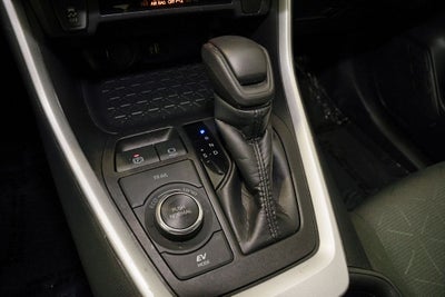 2025 Toyota RAV4 Hybrid Woodland Edition