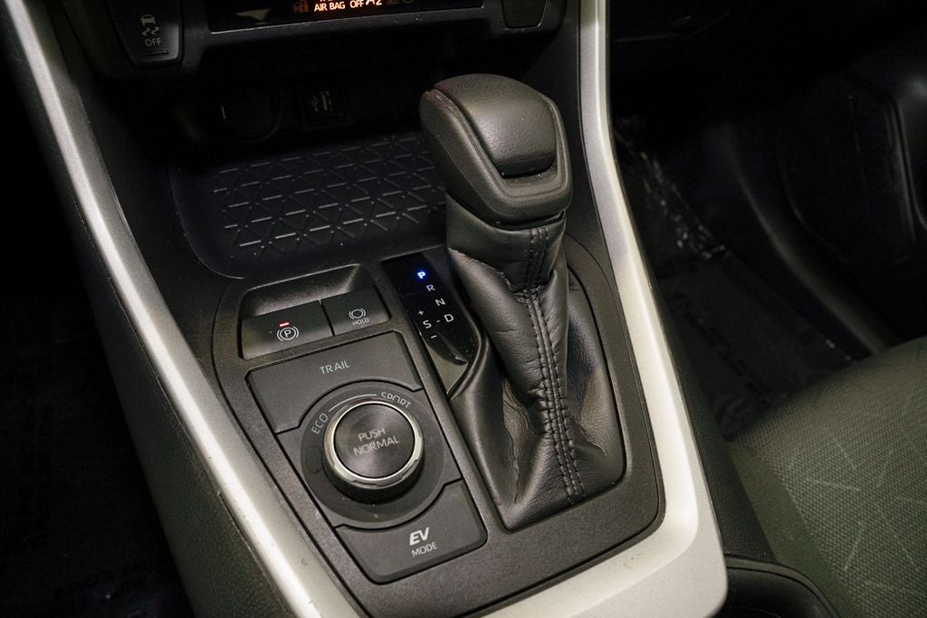 2025 Toyota RAV4 Hybrid Woodland Edition