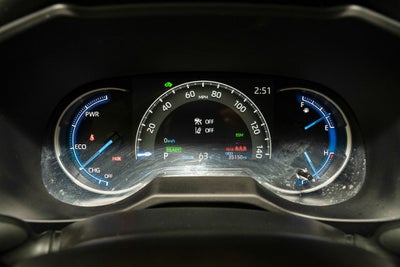 2025 Toyota RAV4 Hybrid Woodland Edition