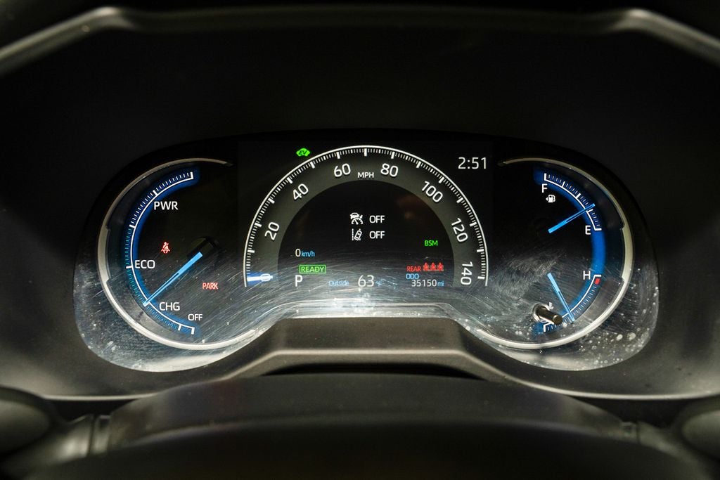 2025 Toyota RAV4 Hybrid Woodland Edition