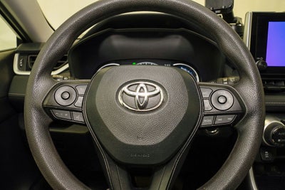 2025 Toyota RAV4 Hybrid Woodland Edition