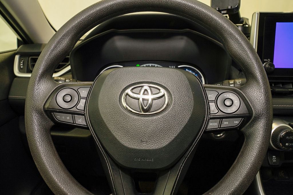 2025 Toyota RAV4 Hybrid Woodland Edition