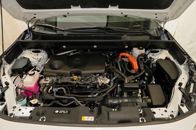 2025 Toyota RAV4 Hybrid Woodland Edition