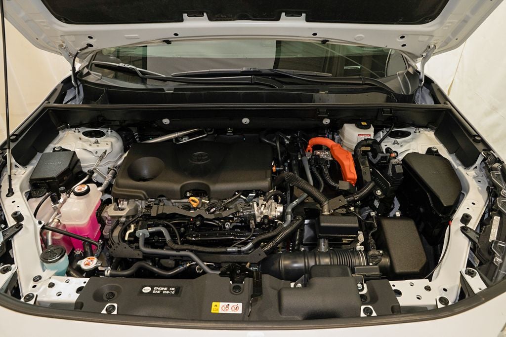 2025 Toyota RAV4 Hybrid Woodland Edition