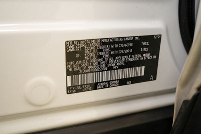 2025 Toyota RAV4 Hybrid Woodland Edition