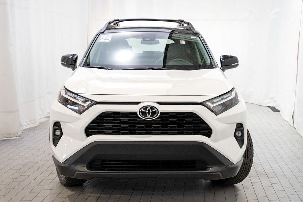 2025 Toyota RAV4 Hybrid Woodland Edition