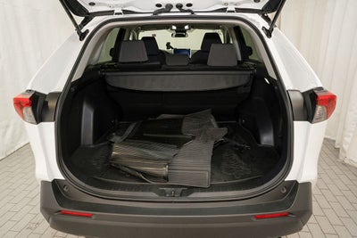 2025 Toyota RAV4 Hybrid Woodland Edition