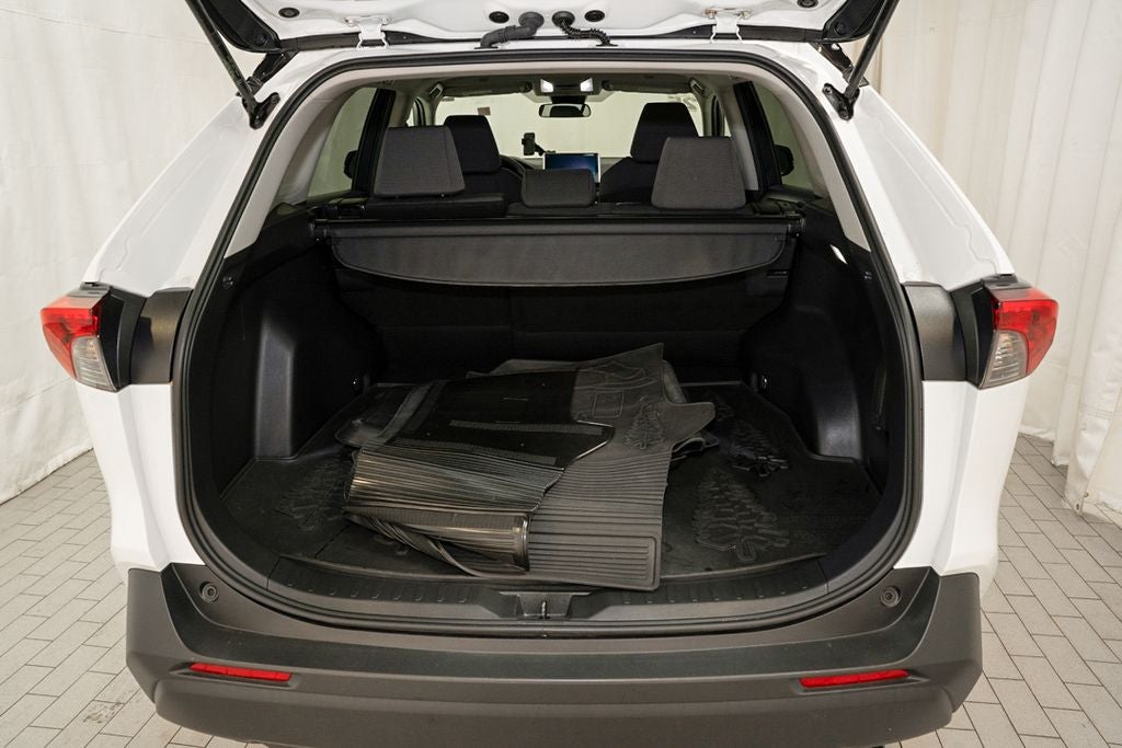 2025 Toyota RAV4 Hybrid Woodland Edition