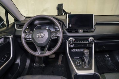 2025 Toyota RAV4 Hybrid Woodland Edition