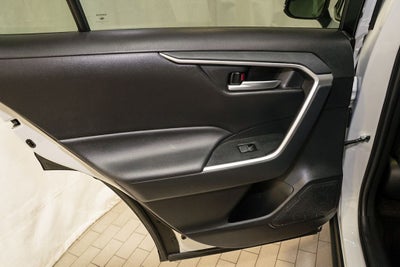 2025 Toyota RAV4 Hybrid Woodland Edition