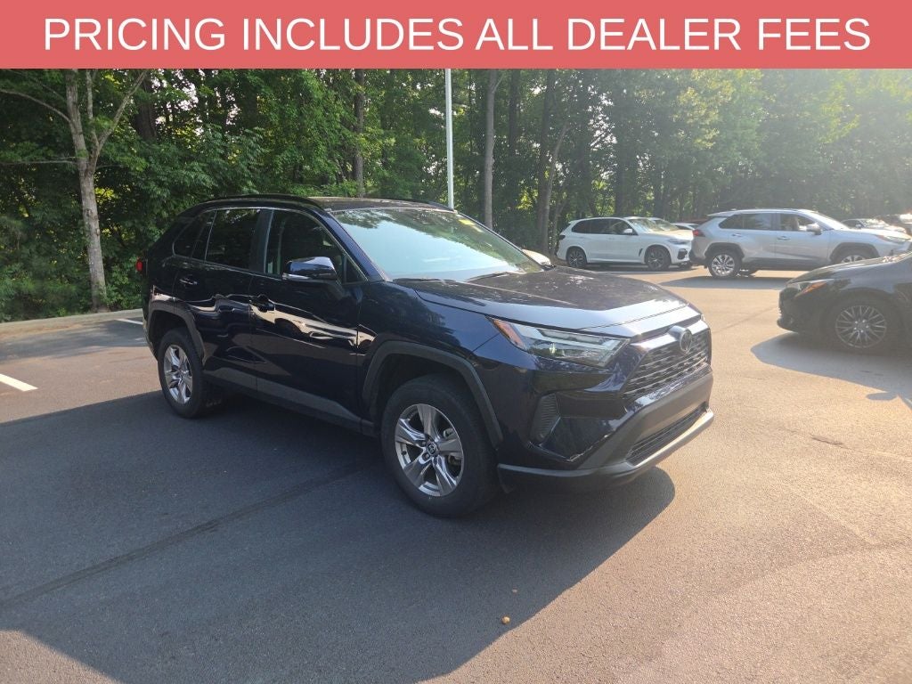 2023 Toyota RAV4 XLE