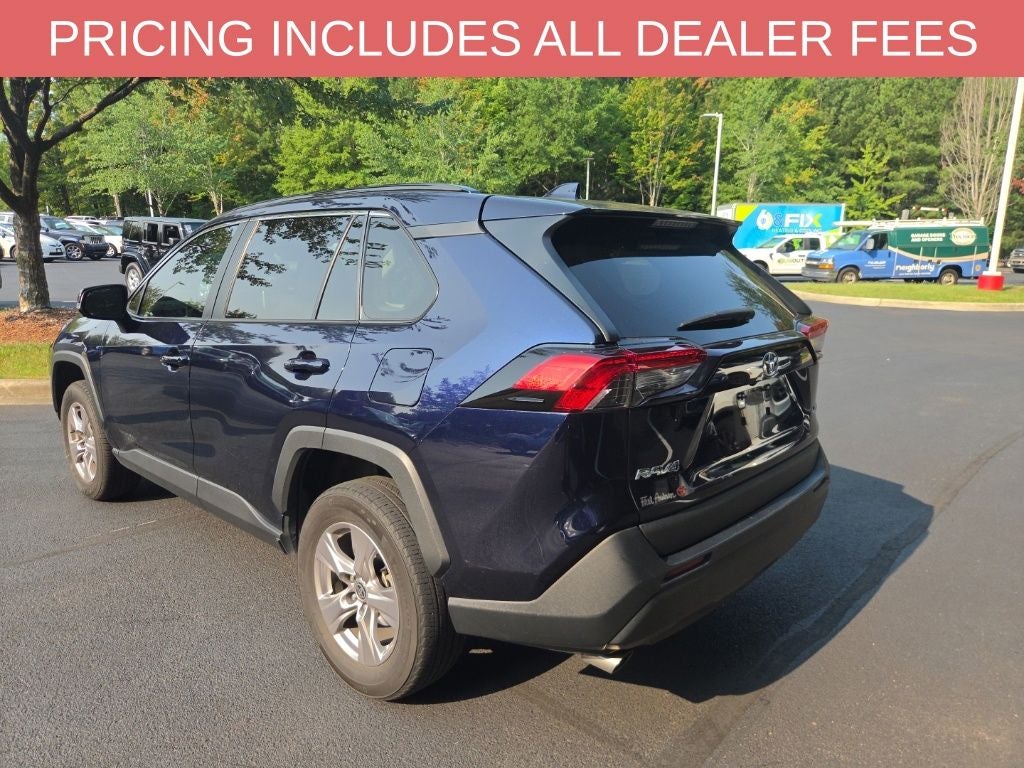 2023 Toyota RAV4 XLE