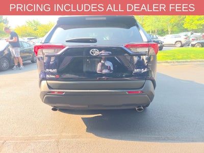 2023 Toyota RAV4 XLE