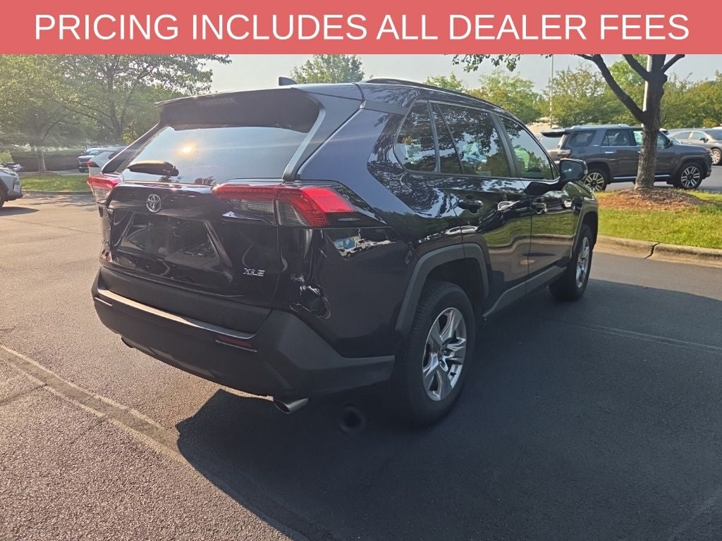 2023 Toyota RAV4 XLE