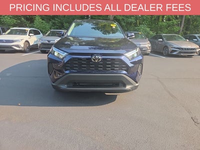 2023 Toyota RAV4 XLE