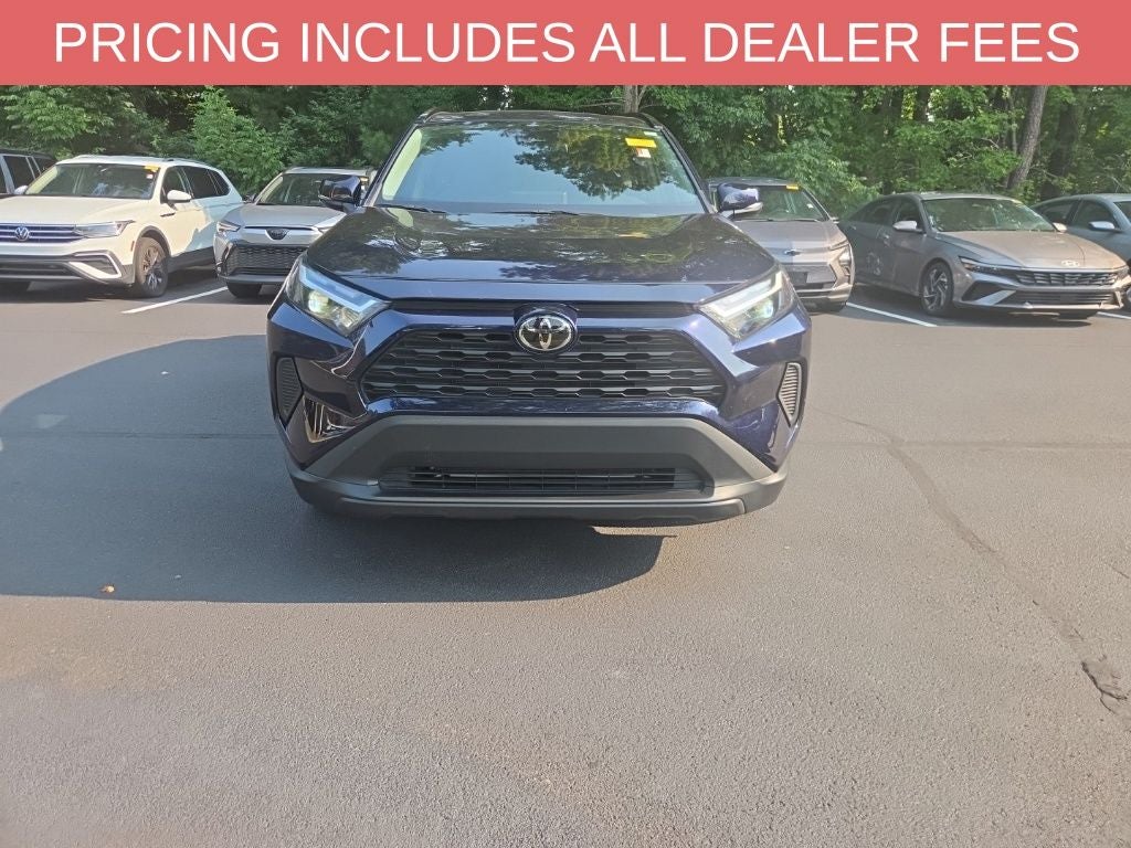 2023 Toyota RAV4 XLE