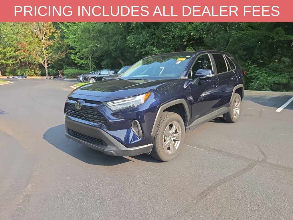 2023 Toyota RAV4 XLE