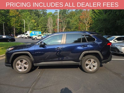 2023 Toyota RAV4 XLE