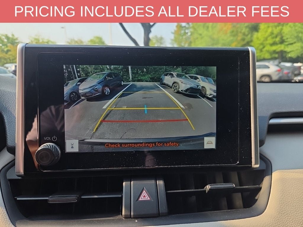 2023 Toyota RAV4 XLE