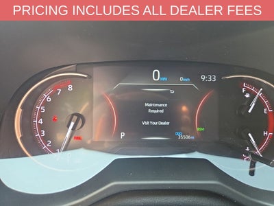2023 Toyota RAV4 XLE