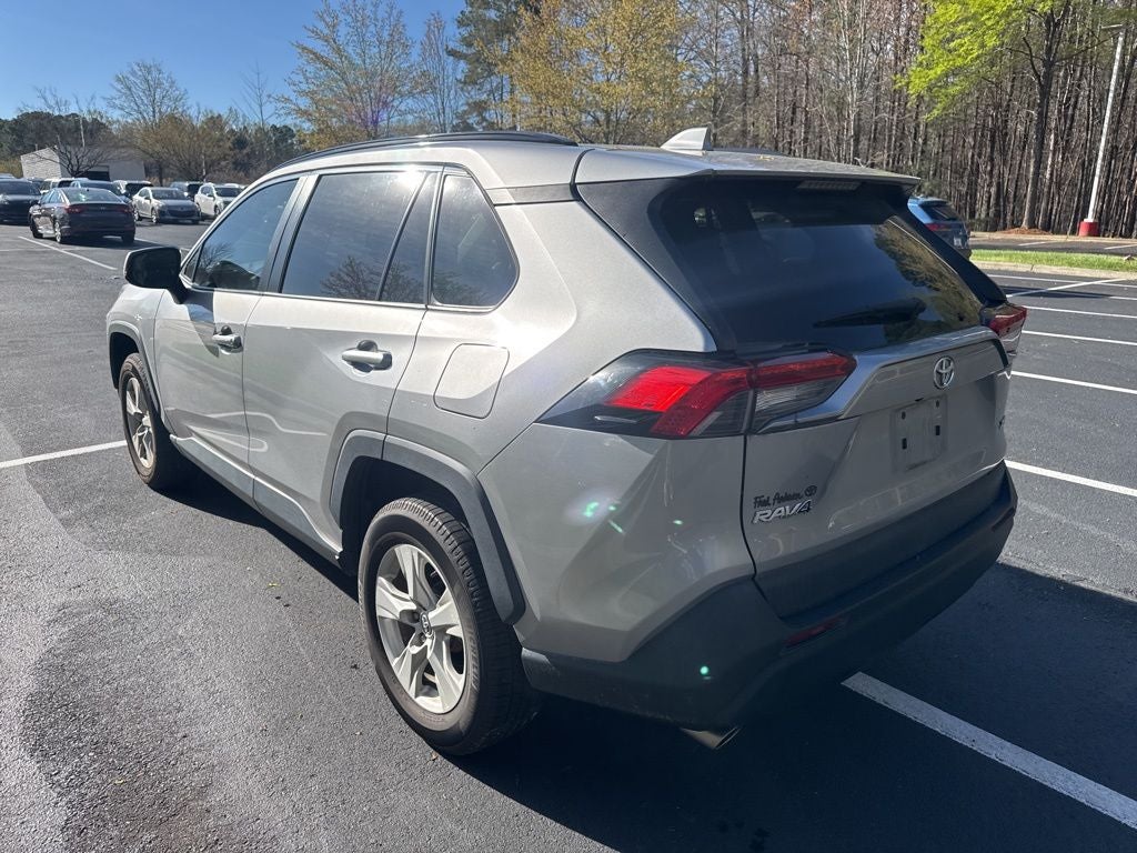 2020 Toyota RAV4 XLE